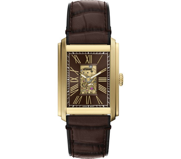 Luxoia - Fossil Carraway Automatic - ME3281