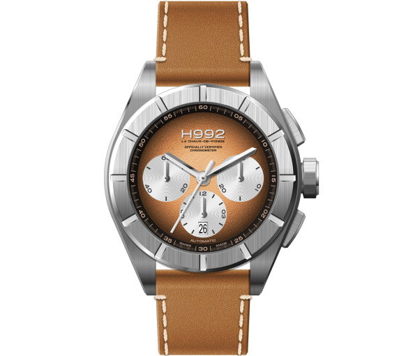 Luxoia - H992 H3 Bronze-Silver - MH3AC16.BCBAH31-4