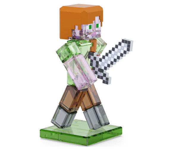 Luxoia - Swarovski Minecraft Alex - 5701271