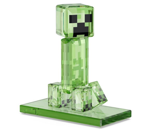 Luxoia - Swarovski Minecraft Creeper - 5701249