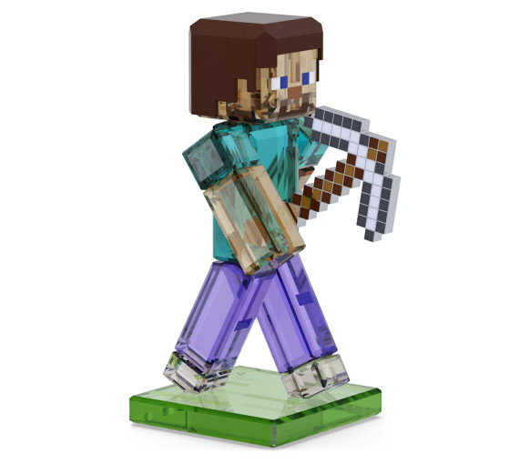 Luxoia - Swarovski Minecraft Steve - 5701272