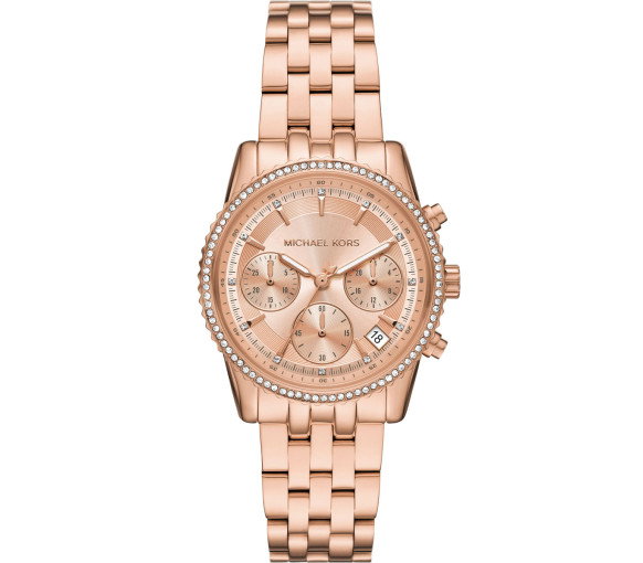 Luxoia - Michael Kors Bryant Chronograph - MK7531