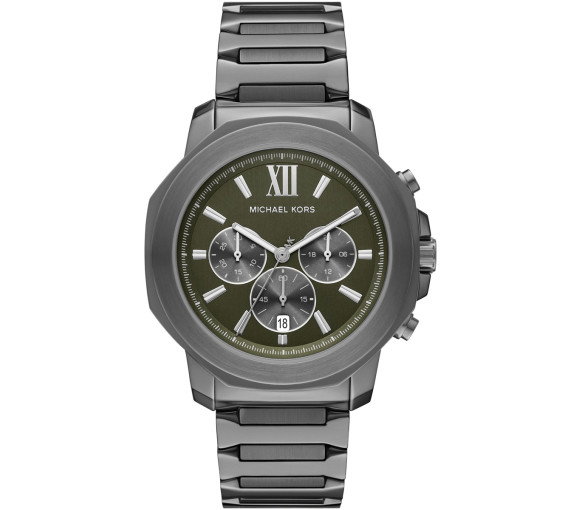 Luxoia - Michael Kors Prescott Chronograph - MK9259