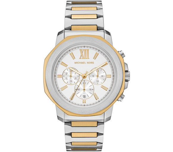 Luxoia - Michael Kors Prescott Chronograph - MK9260