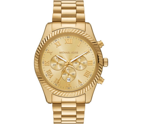 Luxoia - Michael Kors Lexington Chronograph - MK9276