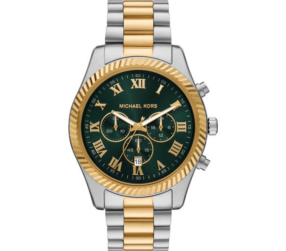 Luxoia - Michael Kors Lexington Chronograph - MK9277