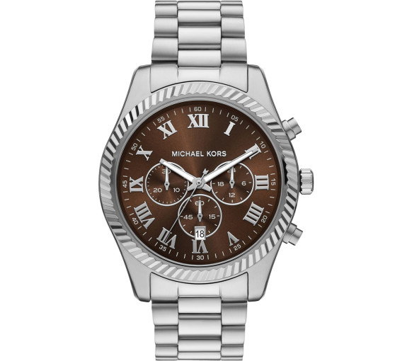 Luxoia - Michael Kors Lexington Chronograph - MK9278