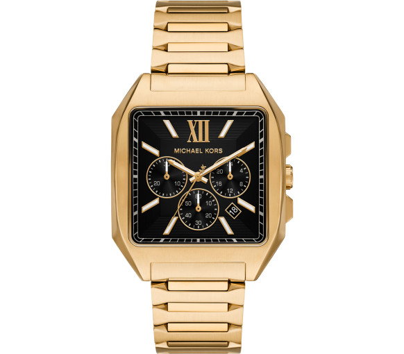 Luxoia - Michael Kors Hayes Chronograph - MK9281