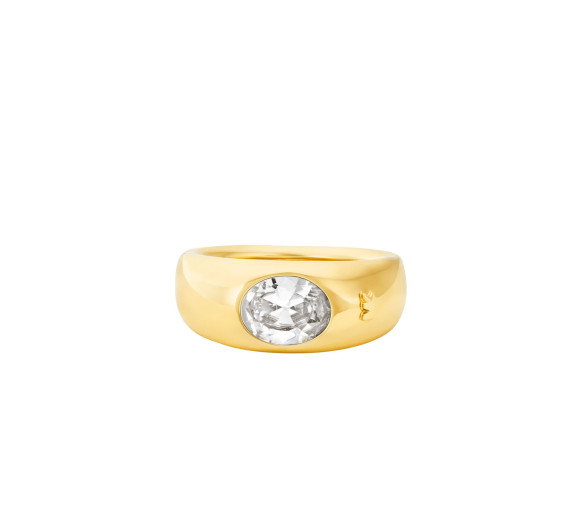 Luxoia - Michael Kors Fashion Ring - MKJ8482710