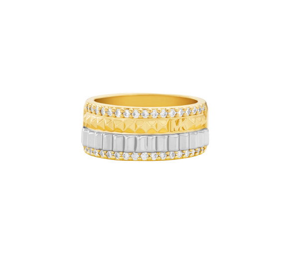 Luxoia - Michael Kors Anello Fashion - MKJ8648931