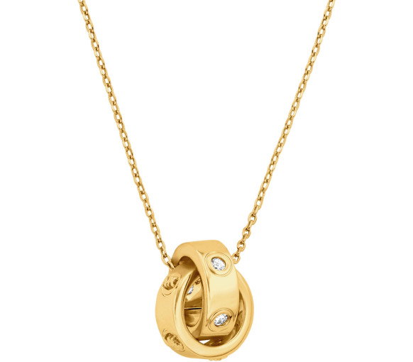 Luxoia - Michael Kors Collana Fashion - MKJ8654710