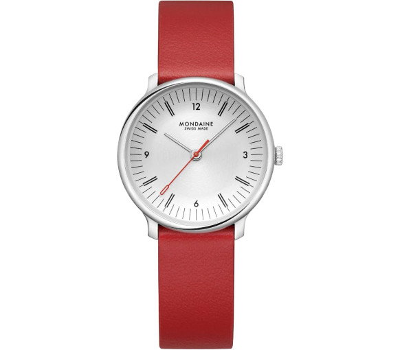 Luxoia - Mondaine Doppio (33 mm) - MLE.33110.LCV