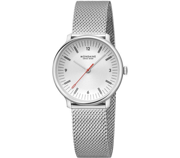 Luxoia - Mondaine Doppio (33 mm) - MLE.33110.SM