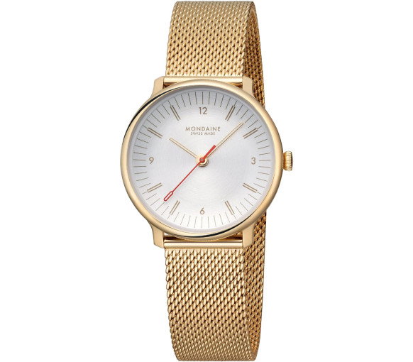 Luxoia - Mondaine Doppio (33 mm) - MLE.33111.SM