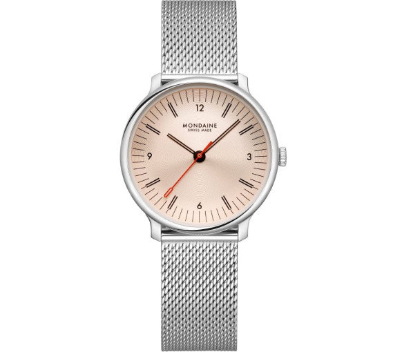 Mondaine Doppio (33 mm) - MLE.33150.SM