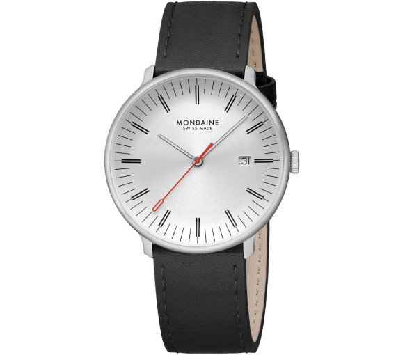 Luxoia - Mondaine Doppio (41 mm) - MLE.41210.LBV