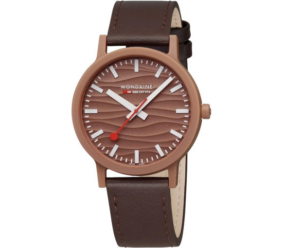 Luxoia - Mondaine Essence 41 Limited Edition - MS1.41170.LTV
