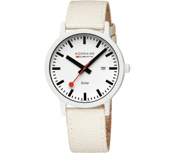 Luxoia - Mondaine Essence 41 Solar - MS1.41910.LA