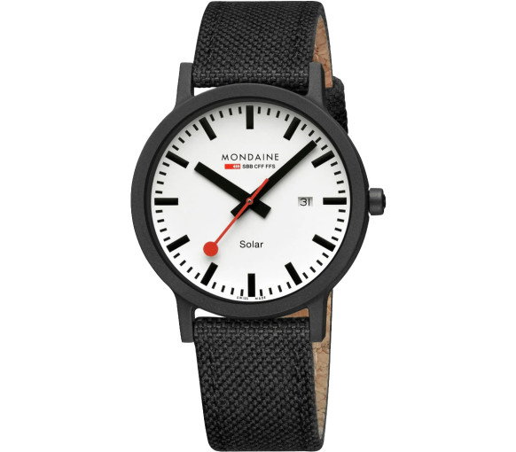 Luxoia - Mondaine Essence 41 Solar - MS1.41910.LB