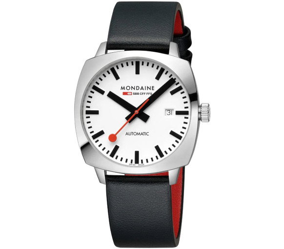 Luxoia - Mondaine Cushion Automatic - MSL.3961B.LBV