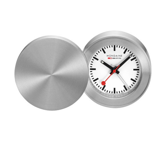 Luxoia - Mondaine Alarm Clock - MSM.64411