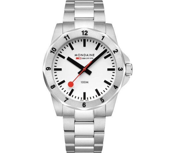 Luxoia - Mondaine Numeri - MSN.4211B.SK