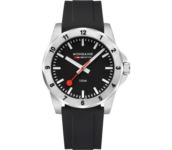 Luxoia - Mondaine Numeri - MSN.42120.RB