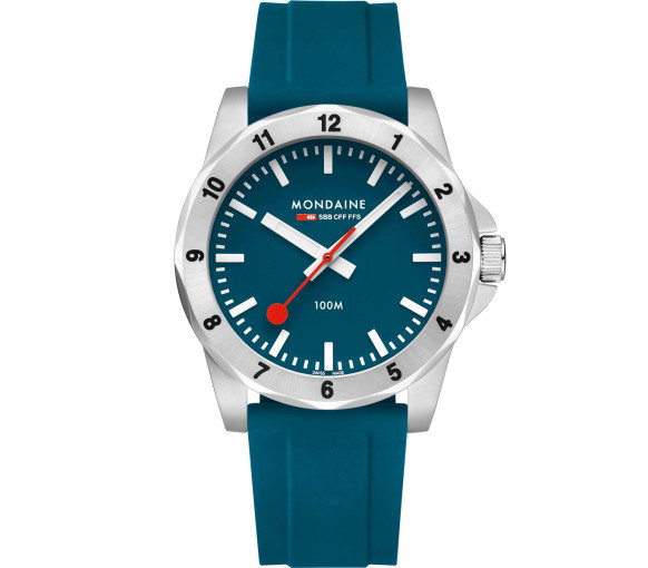 Luxoia - Mondaine Numeri - MSN.42140.RD