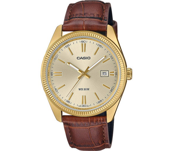 Luxoia - Casio Collection - MTP-1302PGL-9AVEF