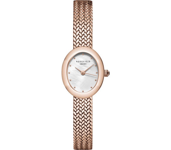 Luxoia - Rosefield Mini Oval - MWRMR-M07