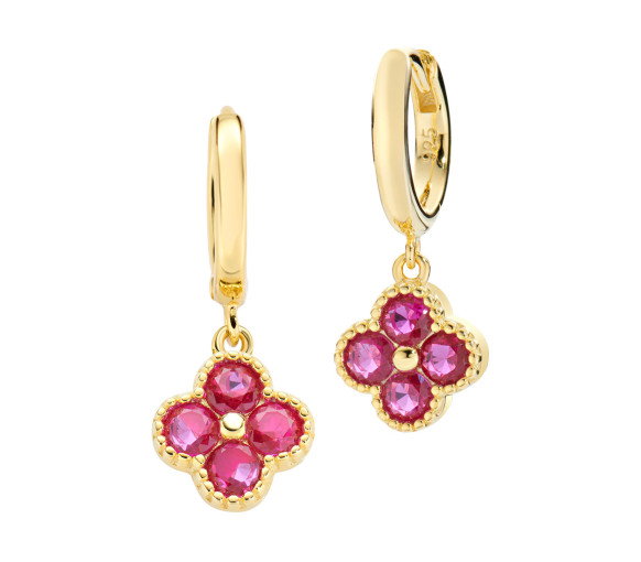 Luxoia - Amen Nature Ohrringe - ORFIBOGRZ1