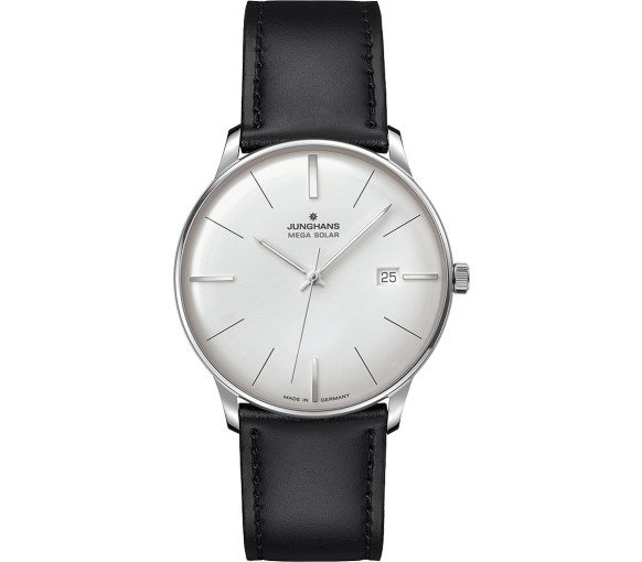 Luxoia - Junghans Meister Mega Solar - 59/4603.02