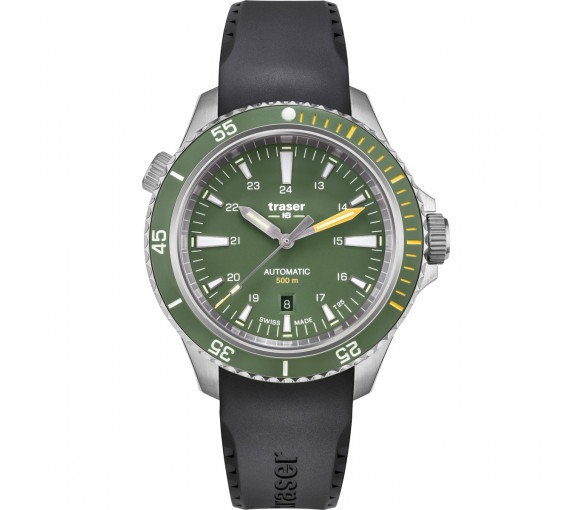 Luxoia - Traser P67 Diver Automatic - 110326