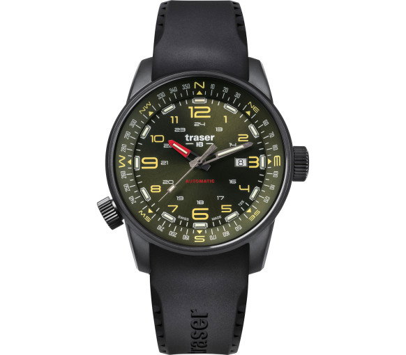 Luxoia - Traser P68 Pathfinder Automatic - 110457