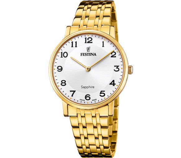 Luxoia - Festina Swiss Made - F20046/1