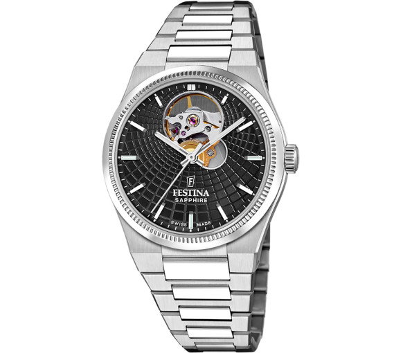 Luxoia - Festina Swiss Made - F20054/6