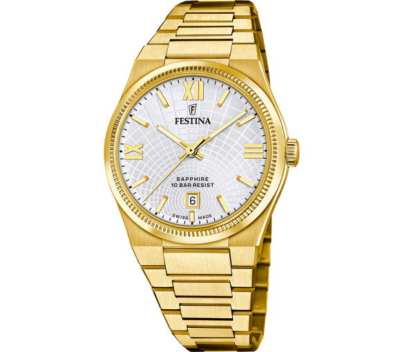 Luxoia - Festina Swiss Made - F20057/1