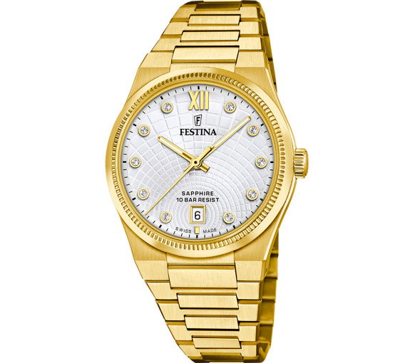 Luxoia - Festina Swiss Made - F20058/1