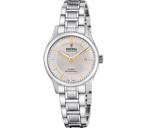 Luxoia - Festina Swiss Made - F20068/4