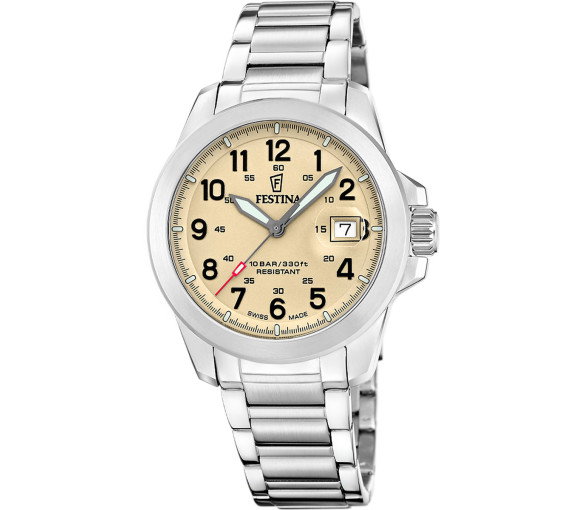 Luxoia - Festina Swiss Made - F20081/1