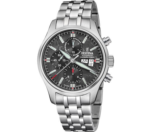 Luxoia - Festina Swiss Made - F20158/1