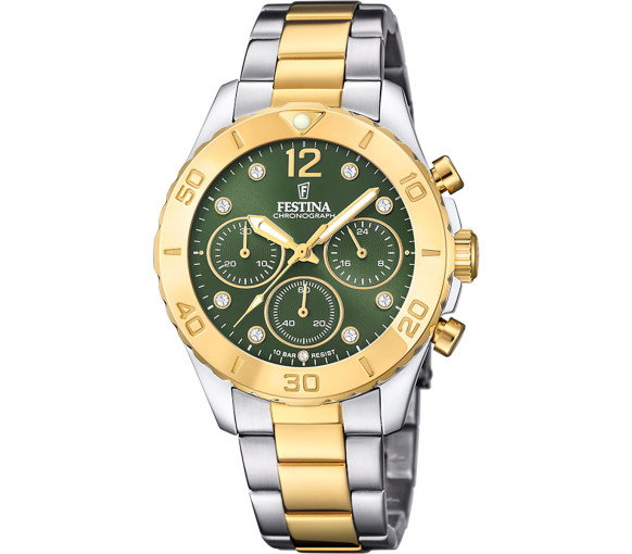 Luxoia - Festina Boyfriend Chronograph - F20604/2