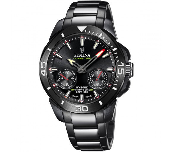 Luxoia - Festina Chrono Bike Hybrid Smartwatch - F20648/1