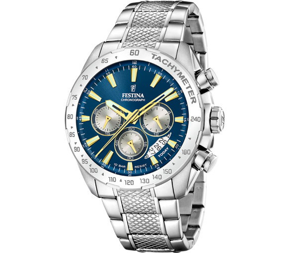 Luxoia - Festina Timeless Chronograph - F20668/5