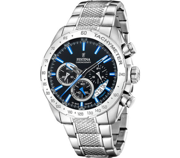 Luxoia - Festina Timeless Chronograph - F20668/6