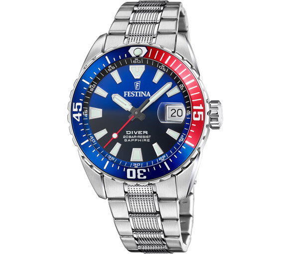 Luxoia - Festina The Originals - F20669/4