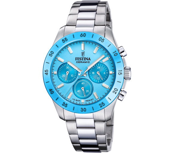 Luxoia - Festina Ceramic - F20693/3