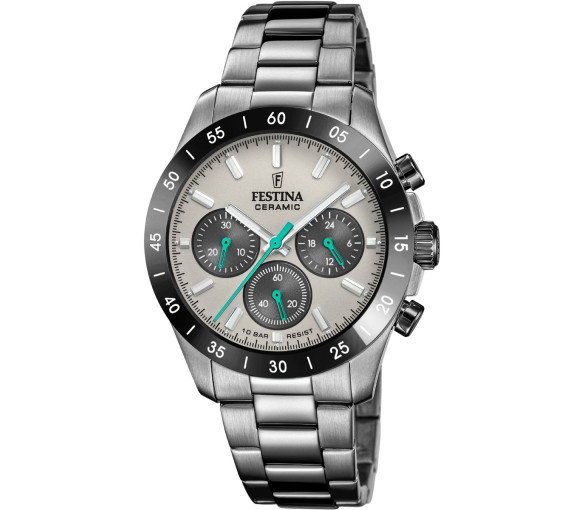 Luxoia - Festina Ceramic - F20703/1