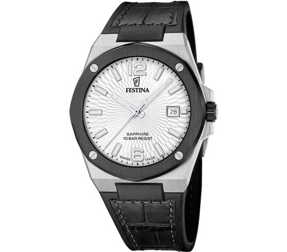 Luxoia - Festina Swiss Made - F22001/1