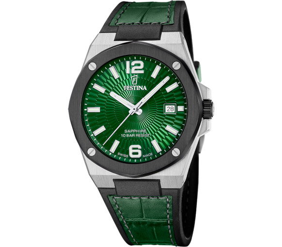 Luxoia - Festina Swiss Made - F22001/3